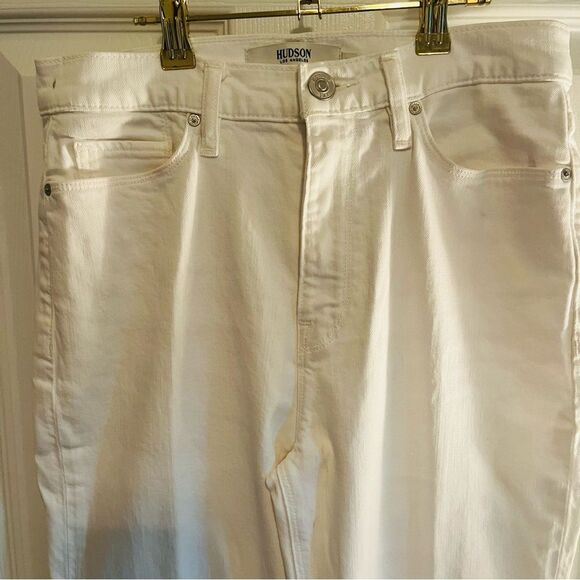 Hudson Barbara High-Rise Bootcut Jeans NWOT - Picture 3 of 11